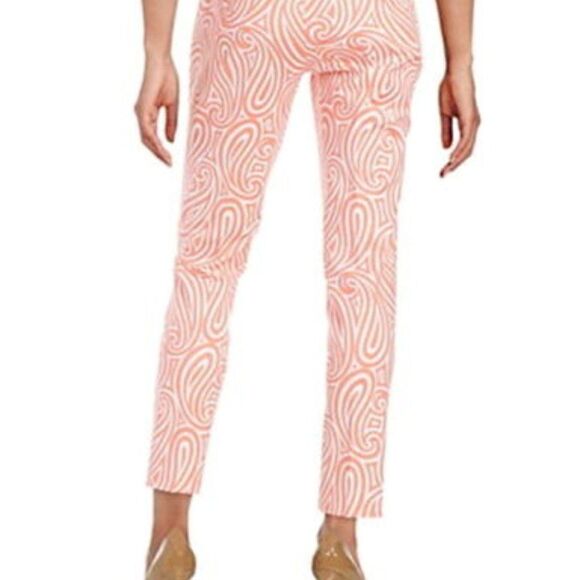 MICHAEL KORS Petite Swirled Miranda Skinny Pants - Picture 2 of 5